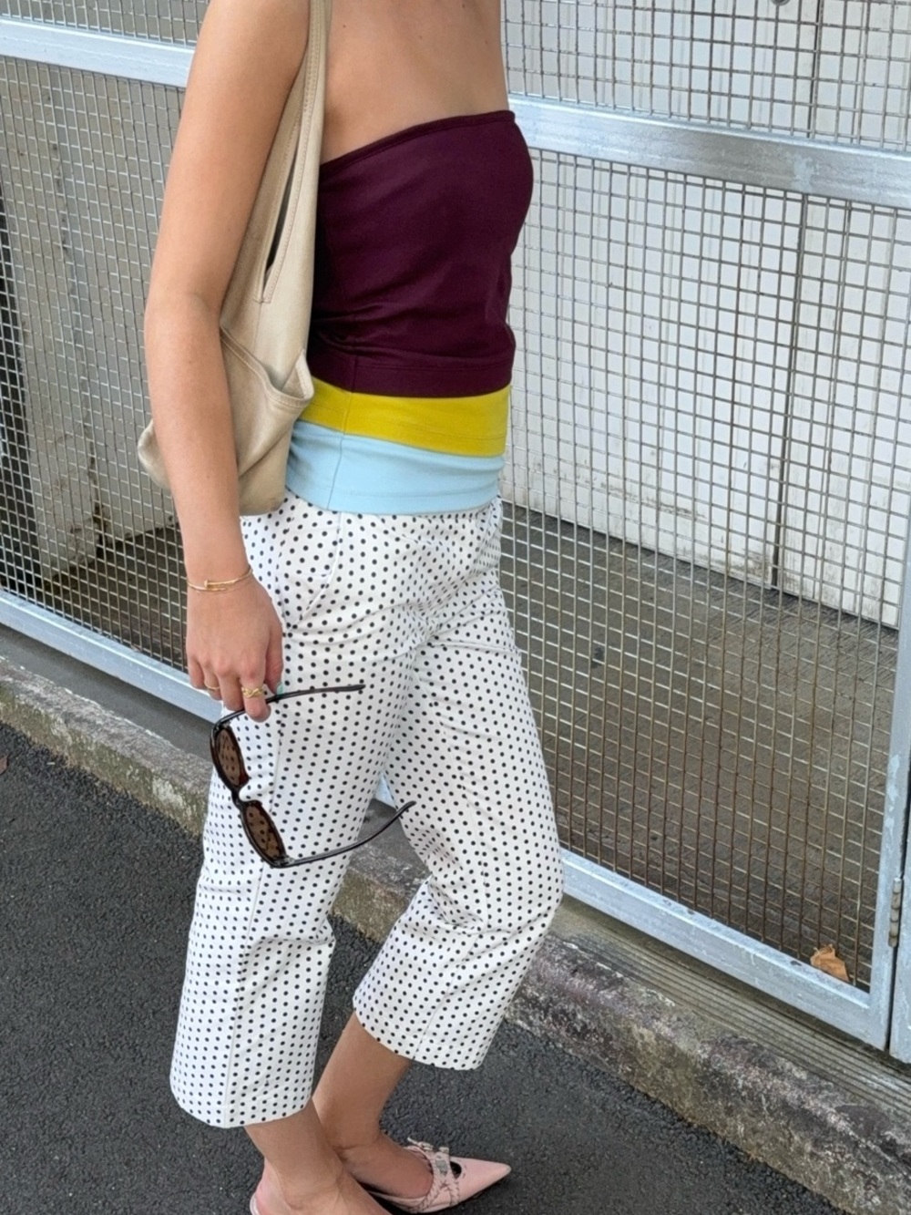 Mode Mischief - Kiko Tube Top
